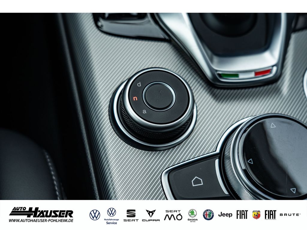 Alfa Romeo Giulia 2024