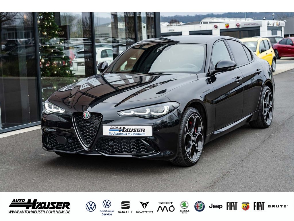 Alfa Romeo Giulia 2024