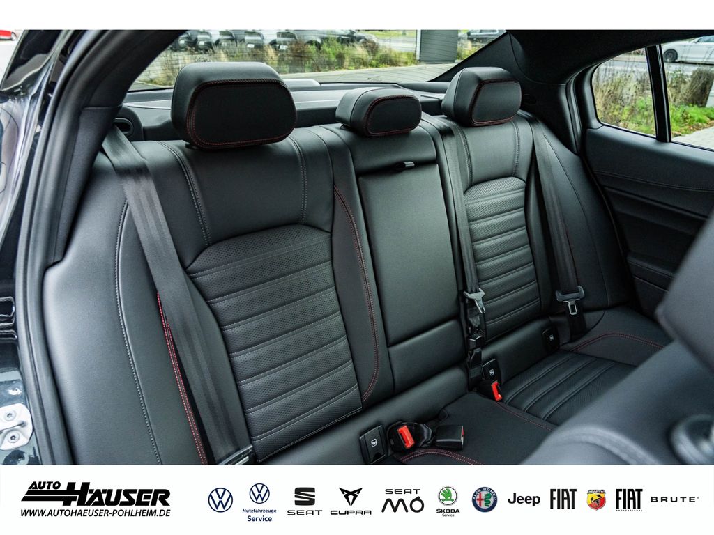 Alfa Romeo Giulia 2024