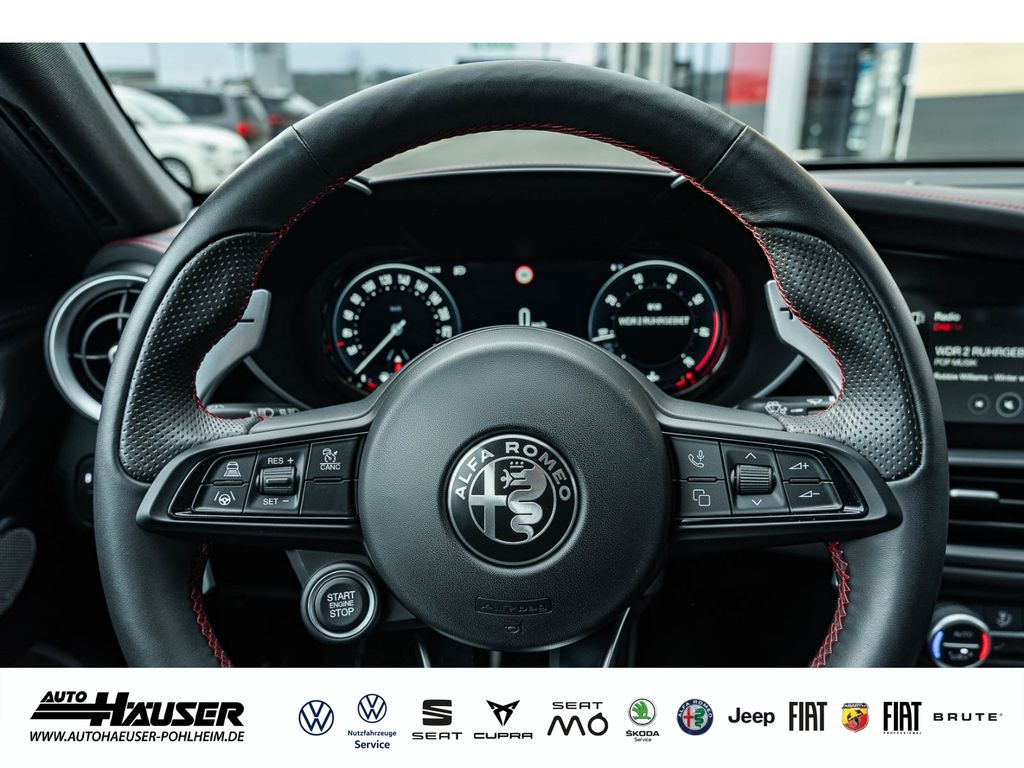 Alfa Romeo Giulia 2024
