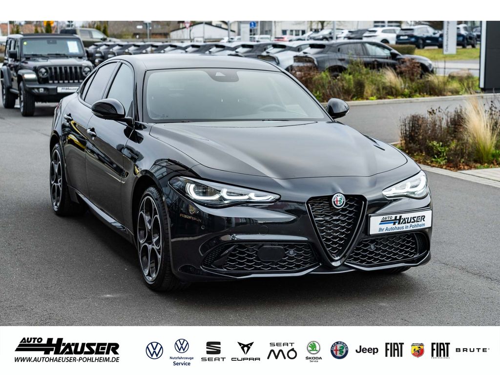 Alfa Romeo Giulia 2024