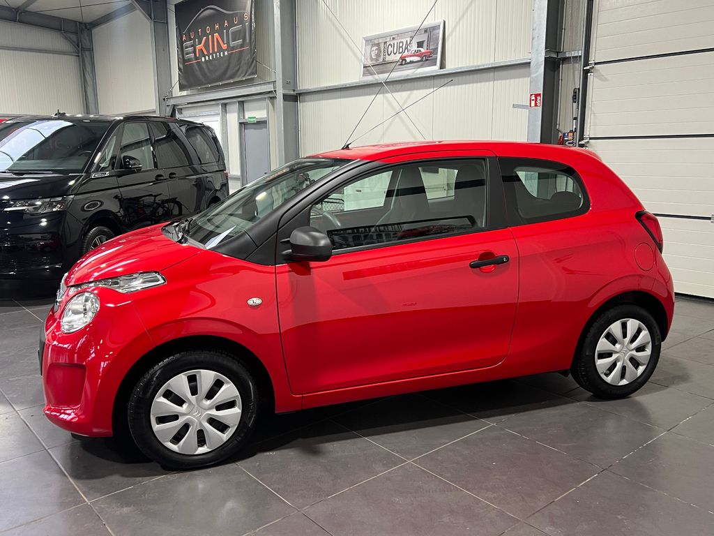 Citroën C1 2020