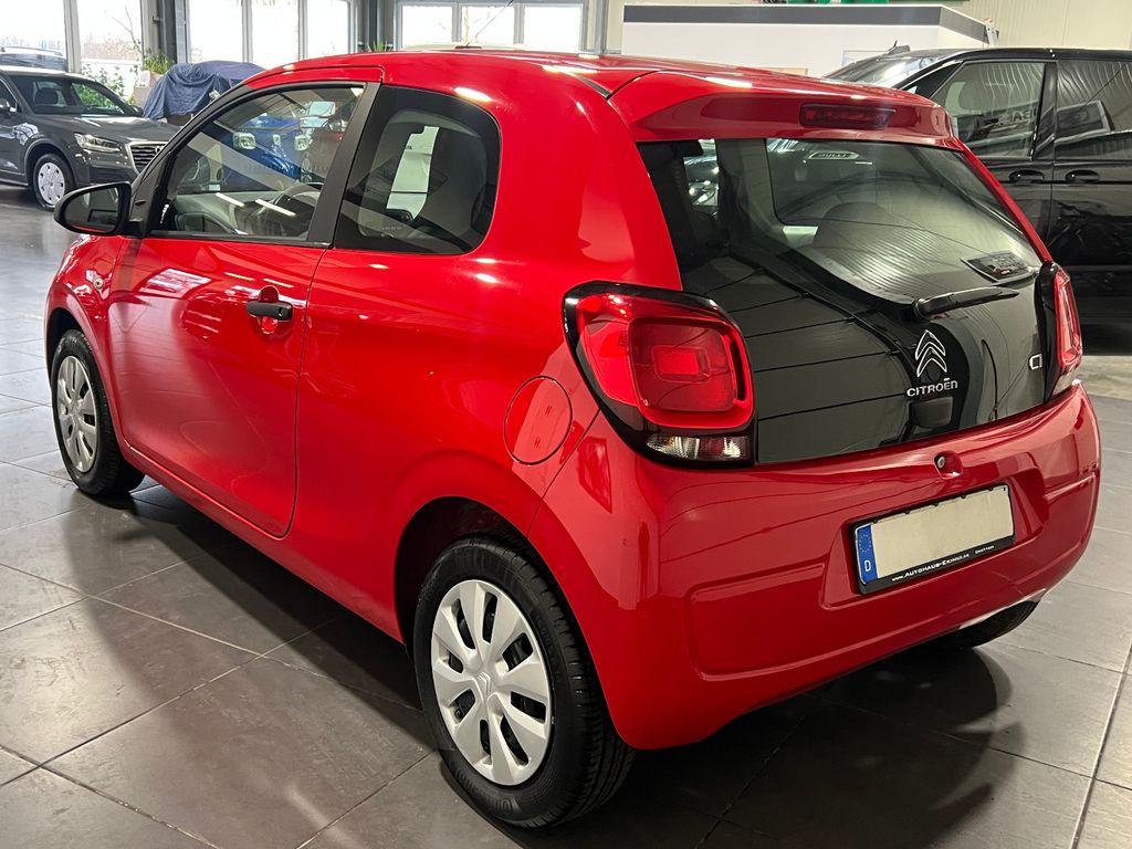 Citroën C1 2020