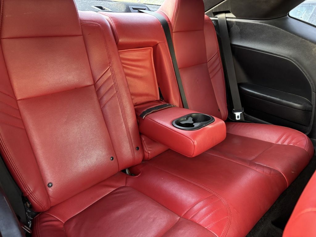 Dodge Challenger 2016