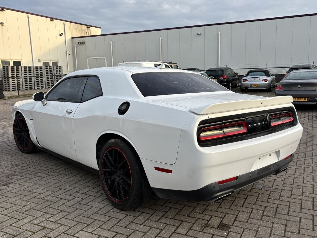 Dodge Challenger 2016