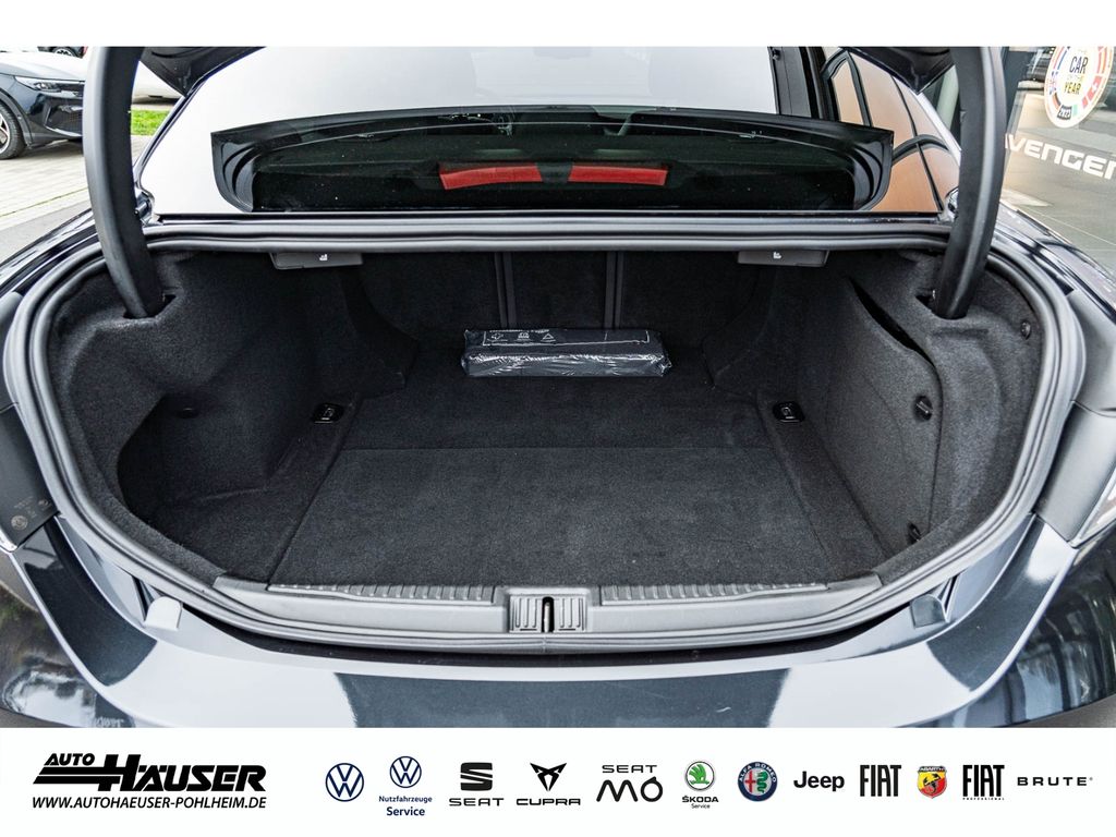 Alfa Romeo Giulia 2024