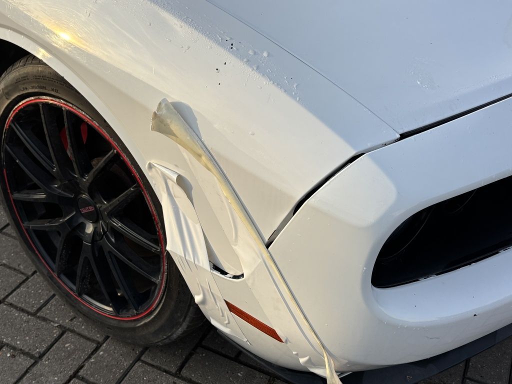 Dodge Challenger 2016