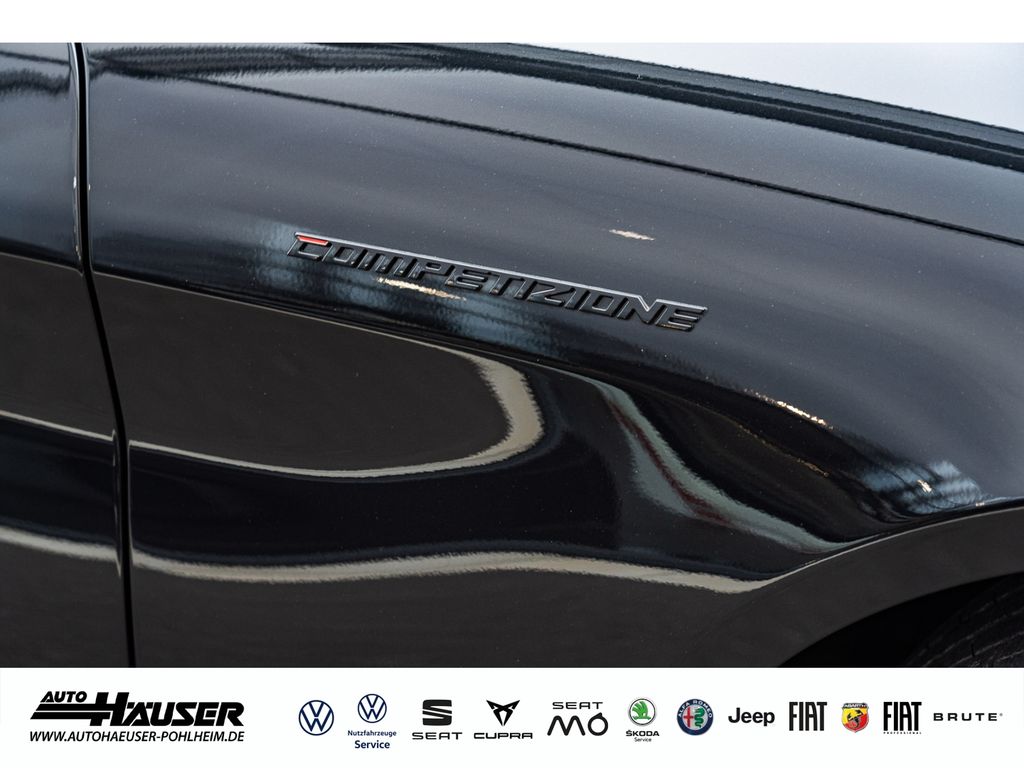 Alfa Romeo Giulia 2024