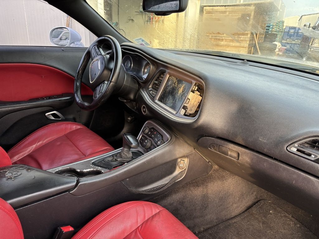 Dodge Challenger 2016