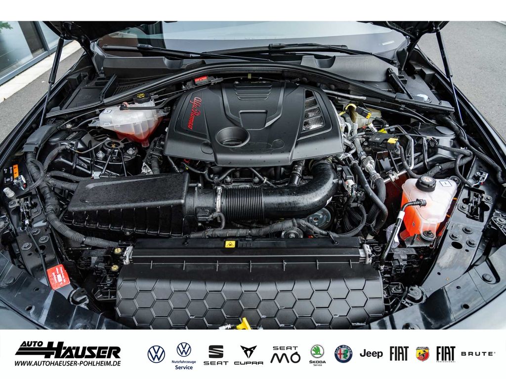 Alfa Romeo Giulia 2024