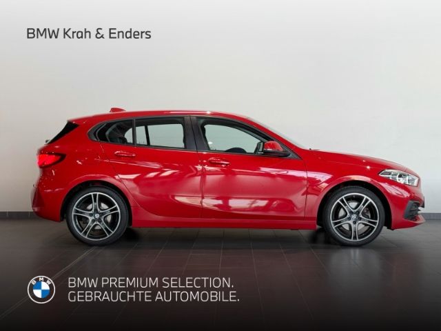 BMW 118 2021