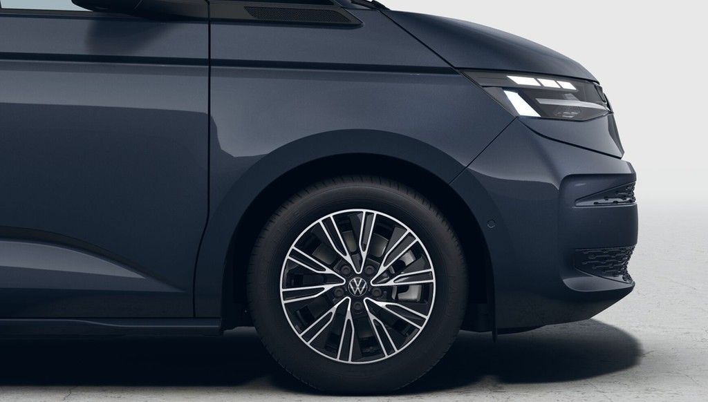 Volkswagen T7 Multivan 2025