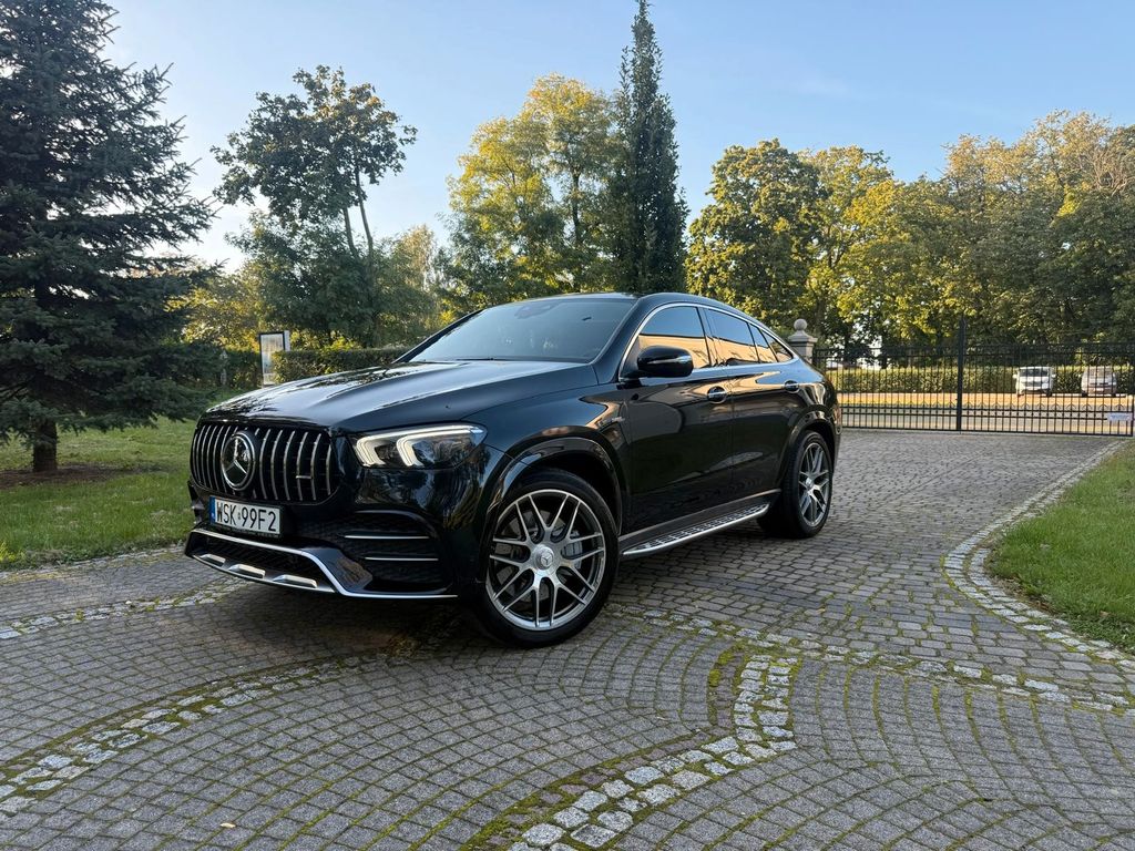Mercedes-Benz GLE 53 AMG 2021