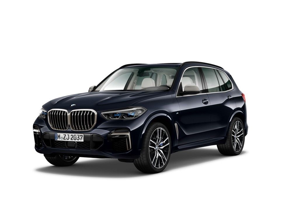 BMW X5 M50 2022