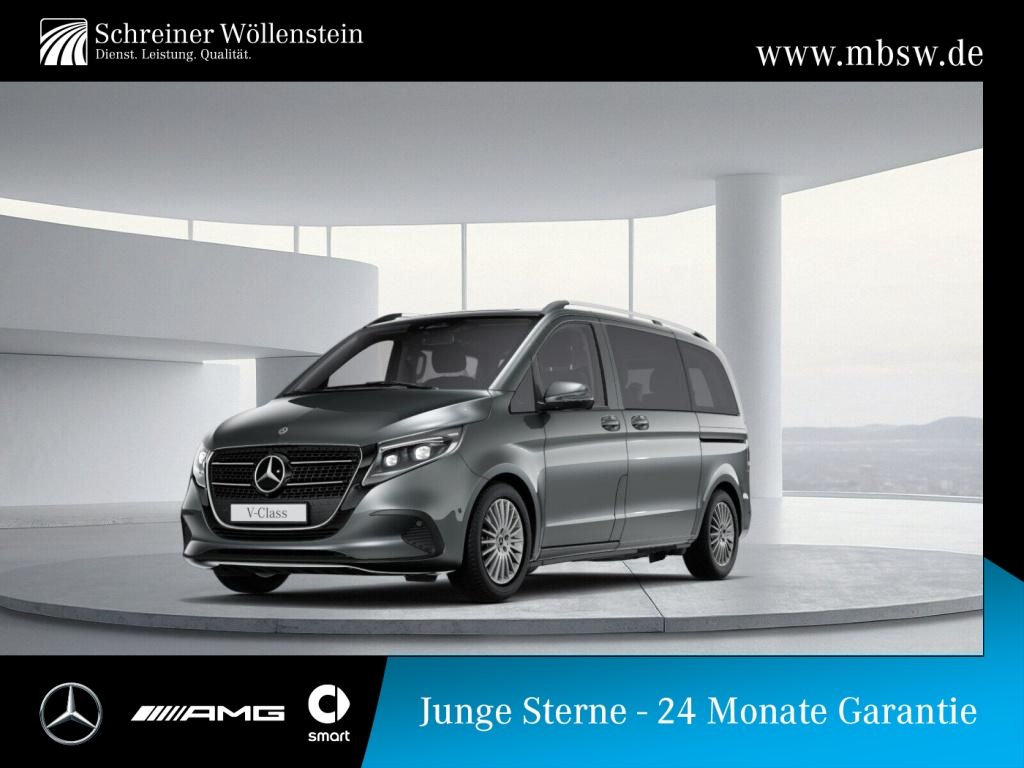 Mercedes-Benz V 250 2025
