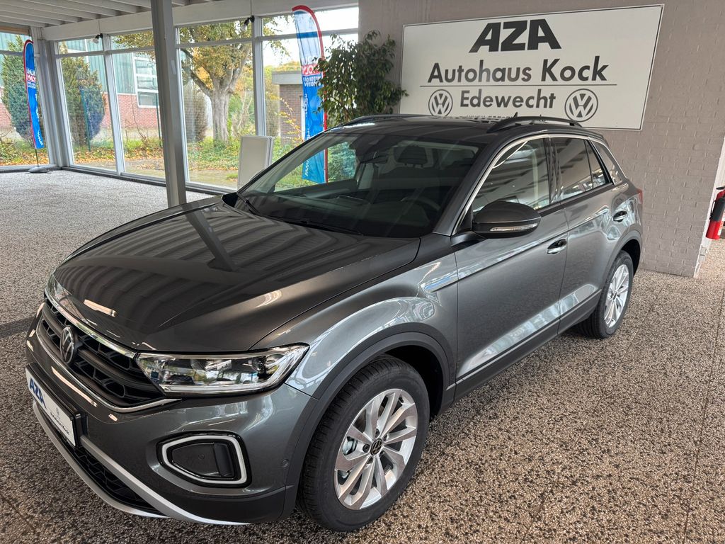 Volkswagen T-Roc 2025