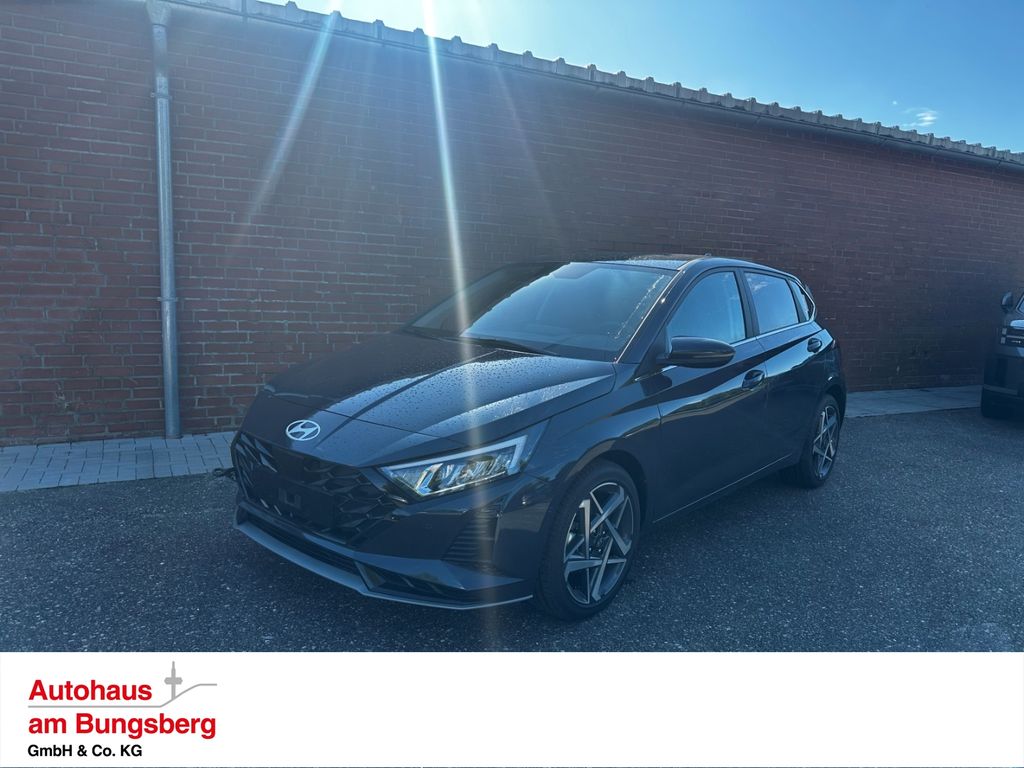 Hyundai i20 2025