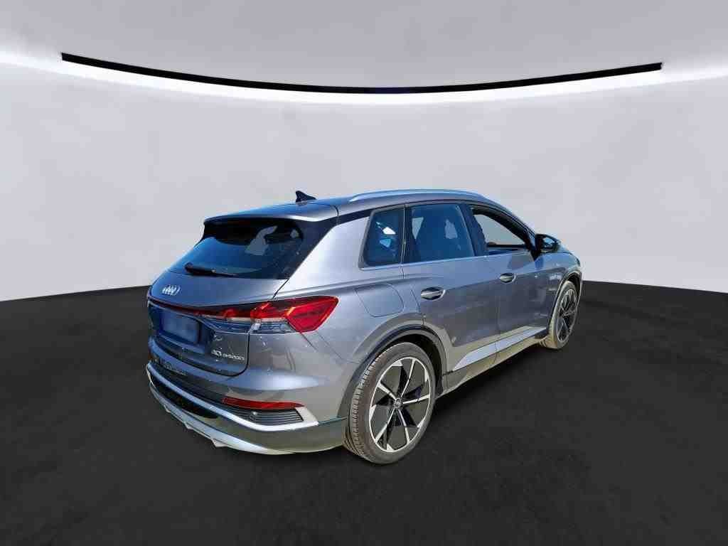 Audi Q4 e-tron 2022