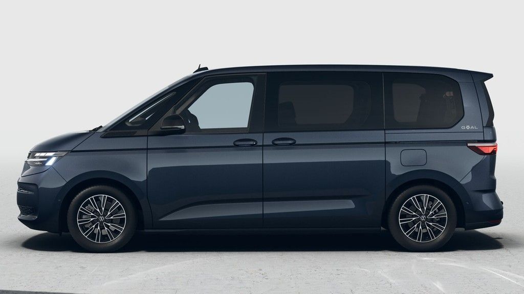 Volkswagen T7 Multivan 2025