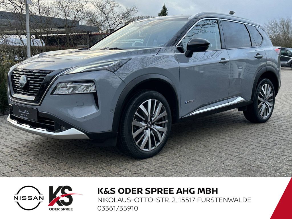 Nissan X-Trail 2022
