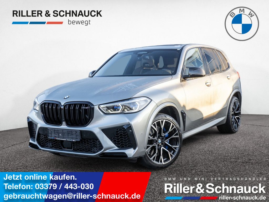 BMW X5 M 2022