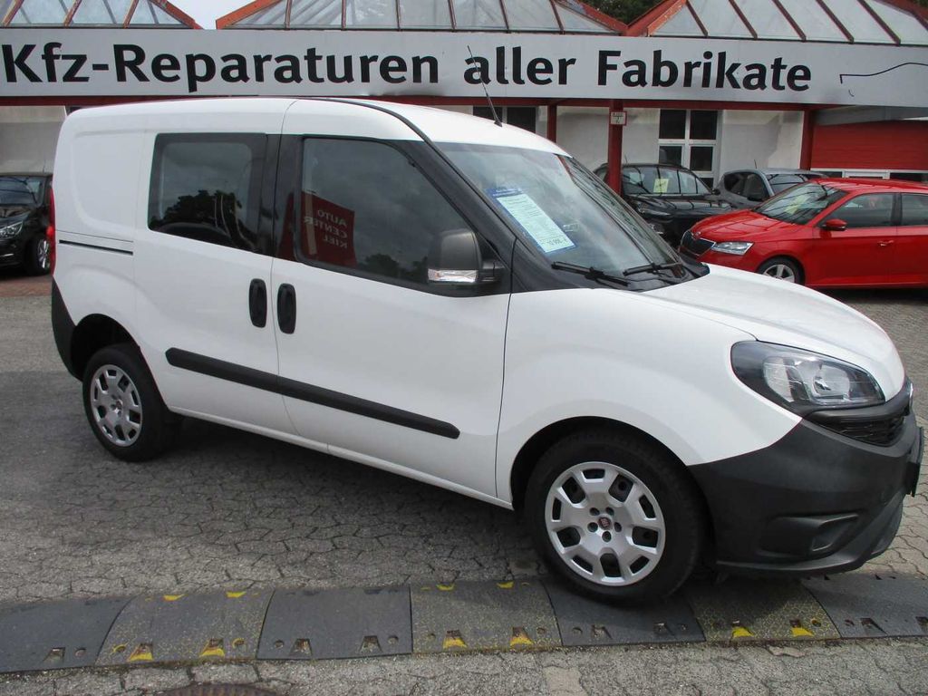Fiat Doblo 2020