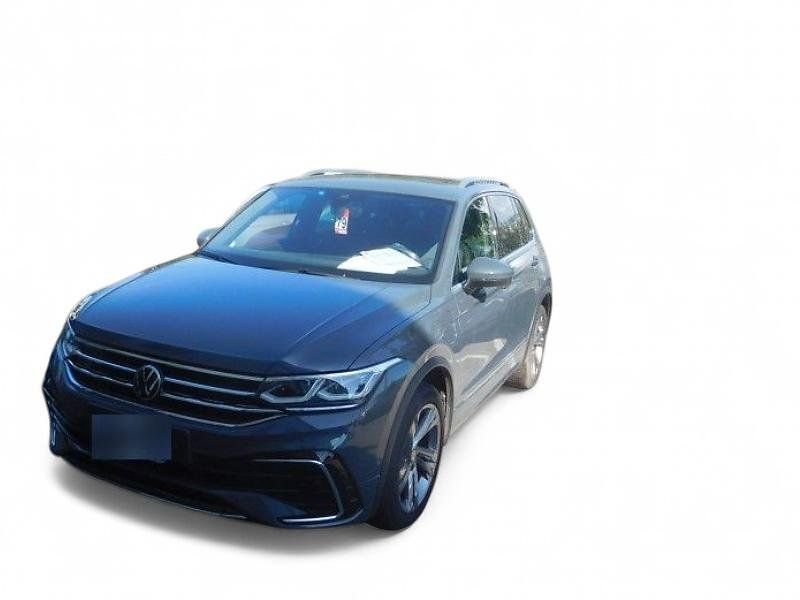 Volkswagen Tiguan 2022