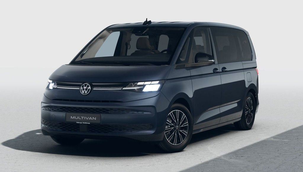 Volkswagen T7 Multivan 2025
