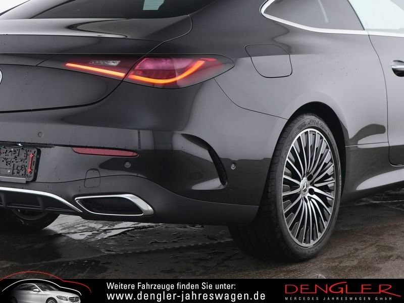 Mercedes-Benz CLE 200 2025