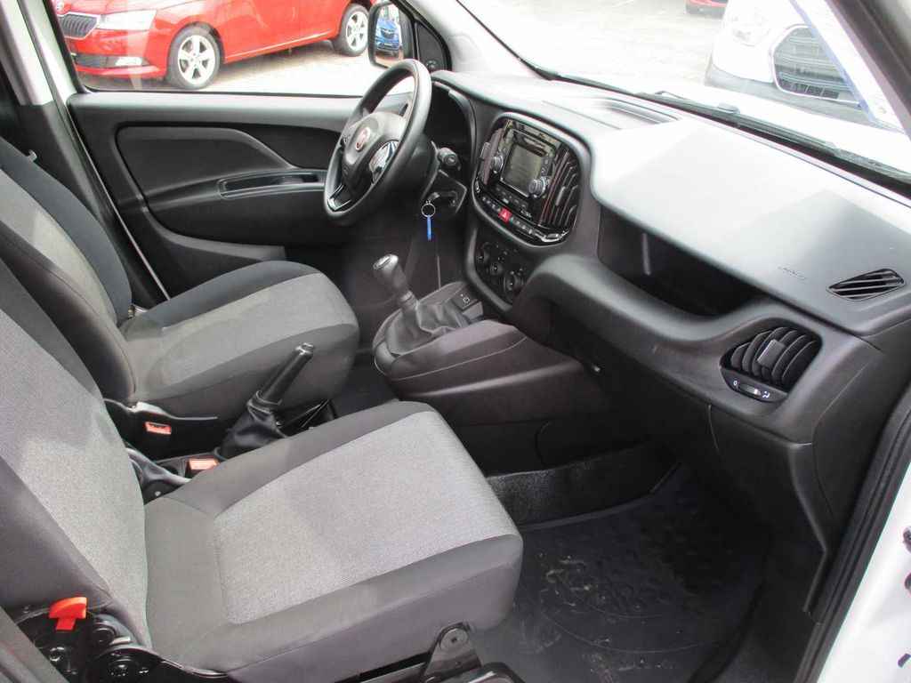 Fiat Doblo 2020