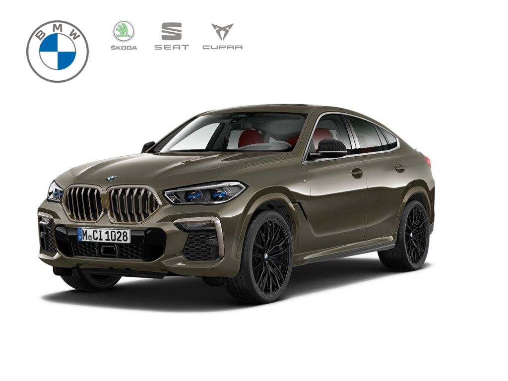 BMW X6 2021