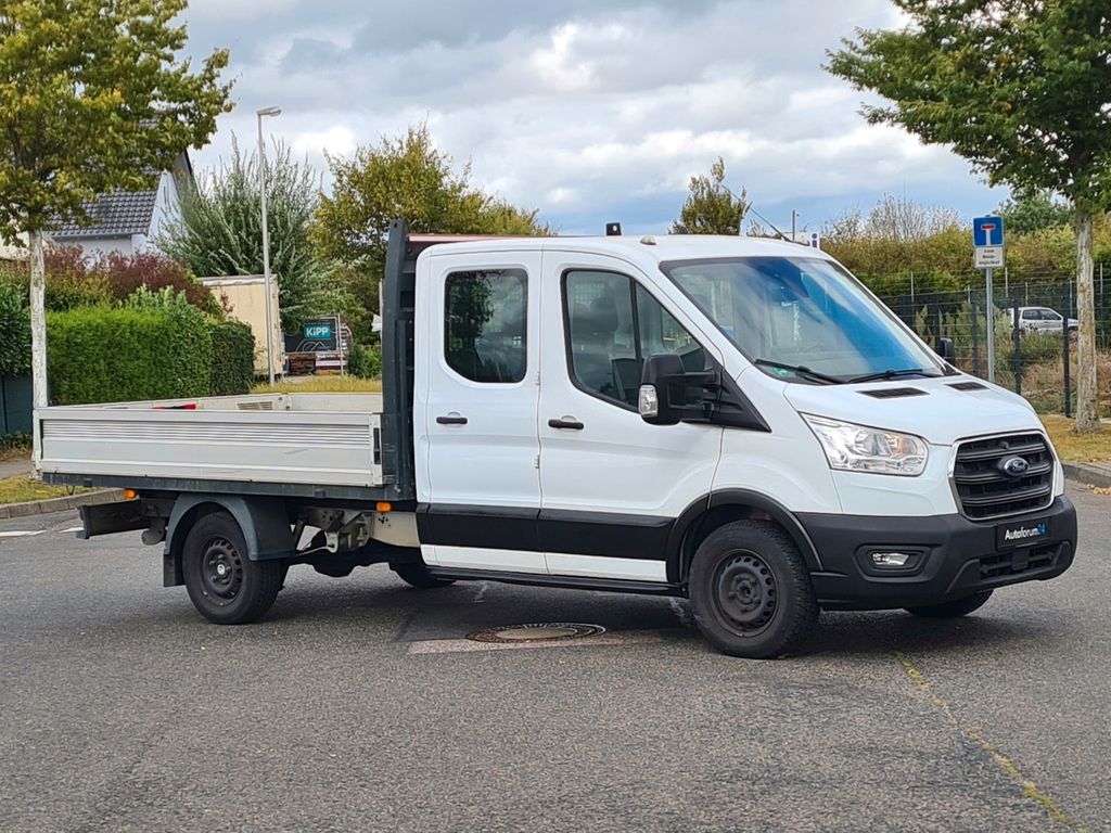 Ford Transit 2019