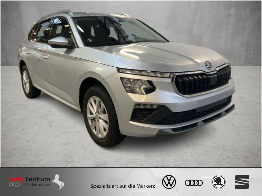 Skoda Kamiq 2024