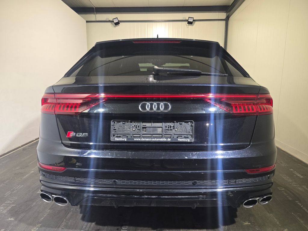 Audi SQ8 2019