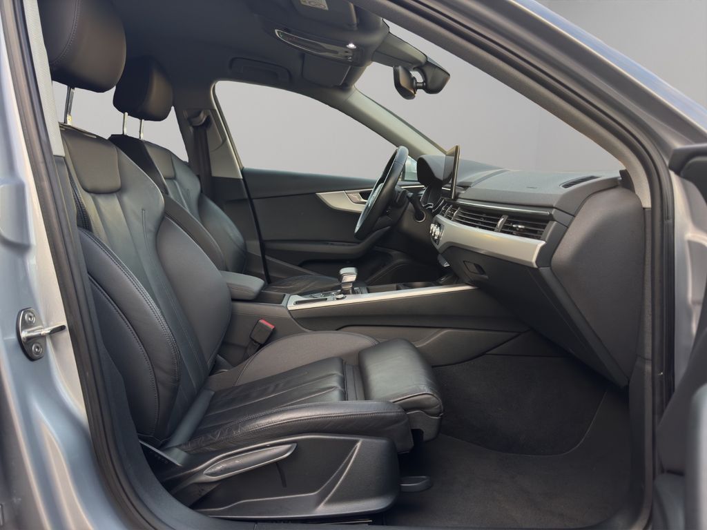 Audi A4 2020