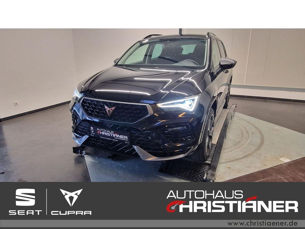 Cupra Ateca 2024