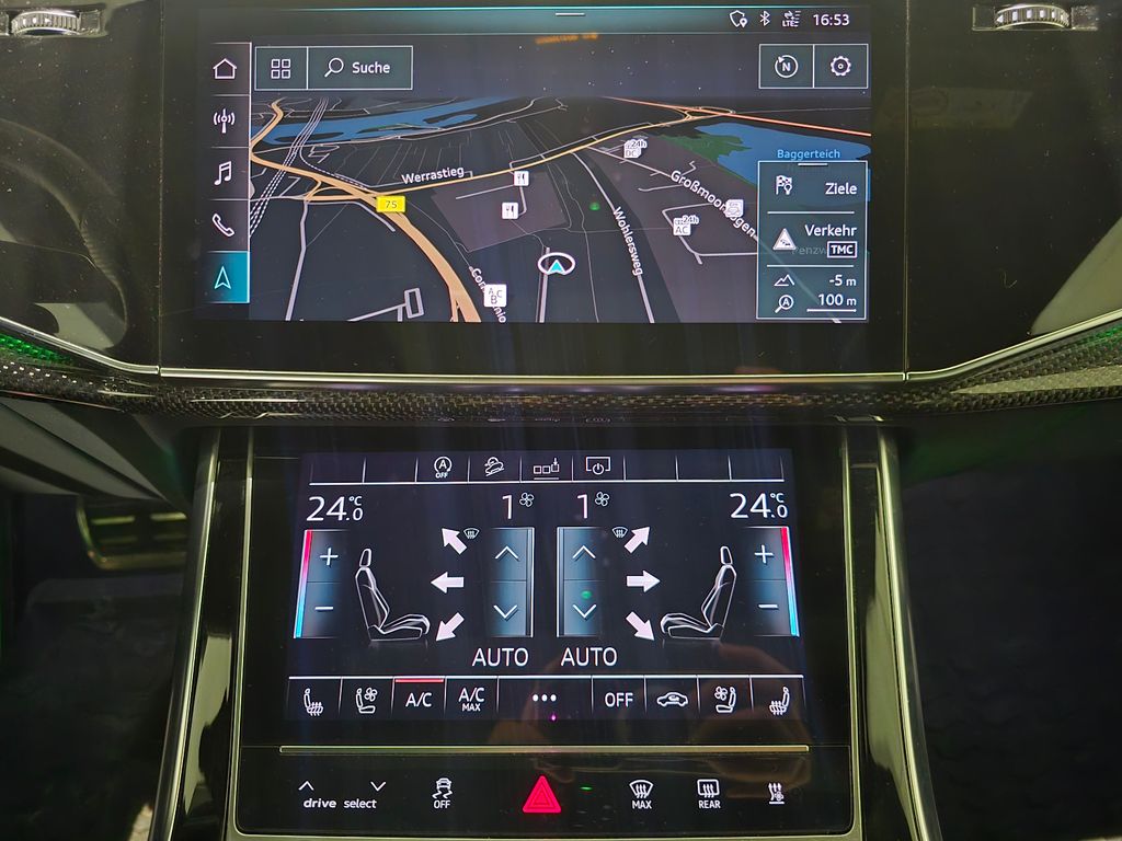 Audi SQ8 2019