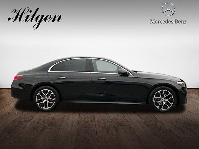 Mercedes-Benz E 200 2024