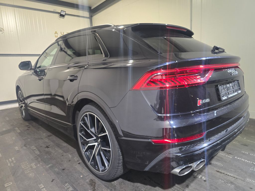 Audi SQ8 2019