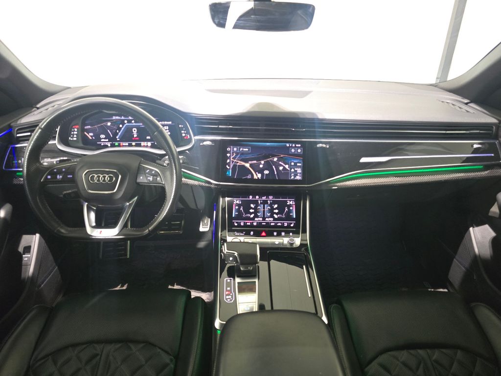 Audi SQ8 2019