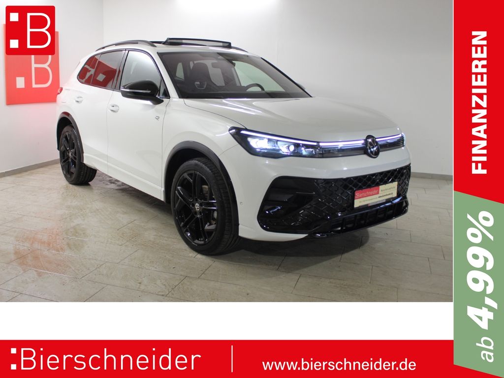 Volkswagen Tiguan 2025