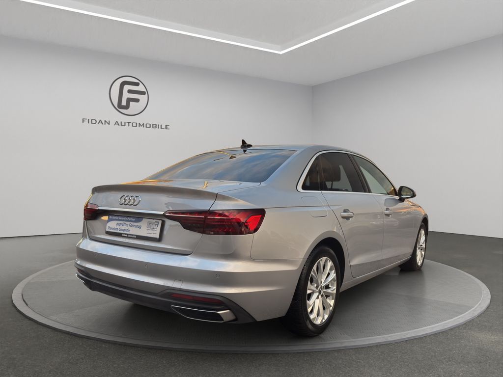 Audi A4 2020