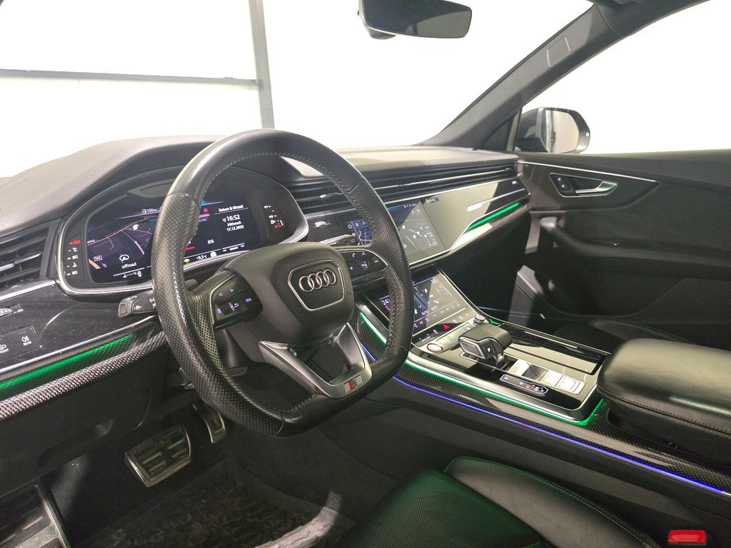 Audi SQ8 2019