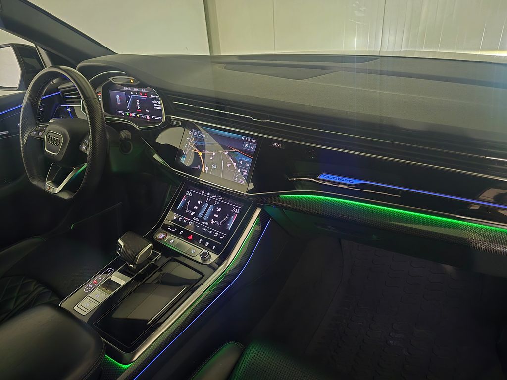 Audi SQ8 2019