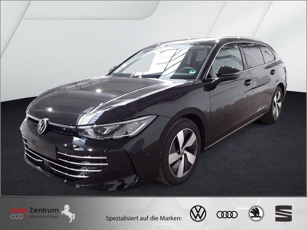Volkswagen Passat Variant 2025