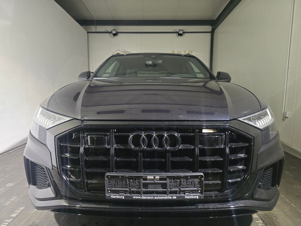 Audi SQ8 2019