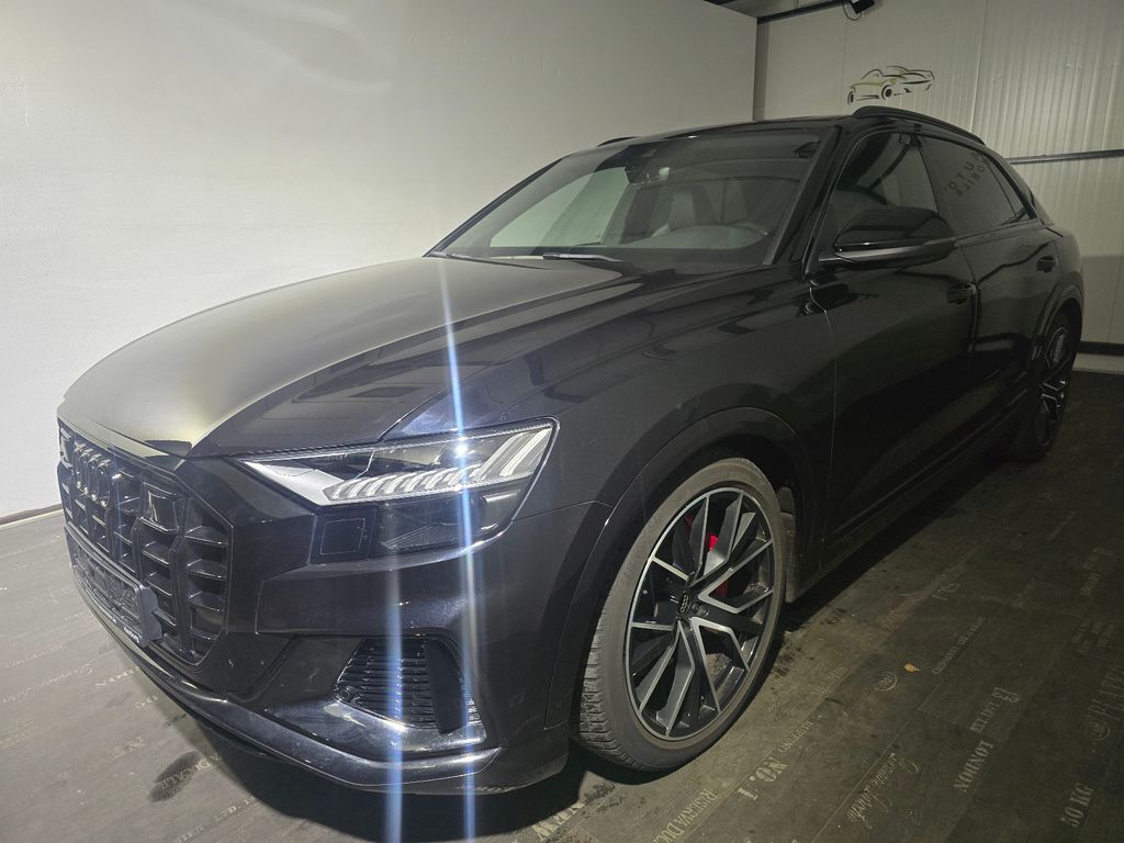 Audi SQ8 2019