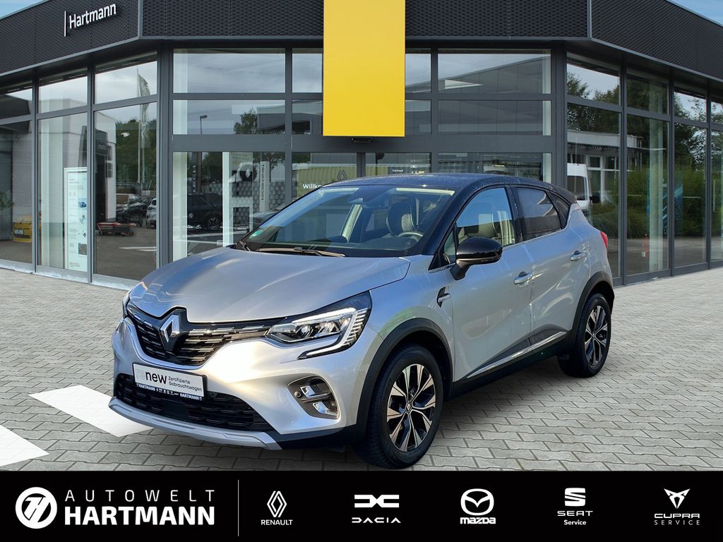 Renault Captur 2023