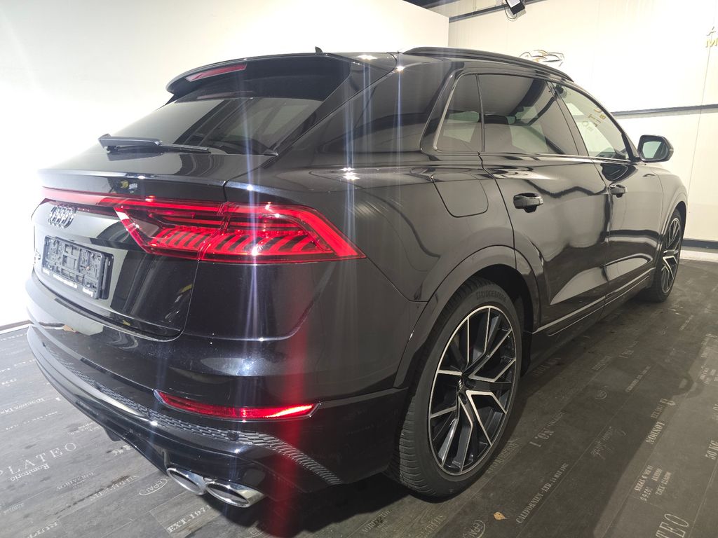 Audi SQ8 2019