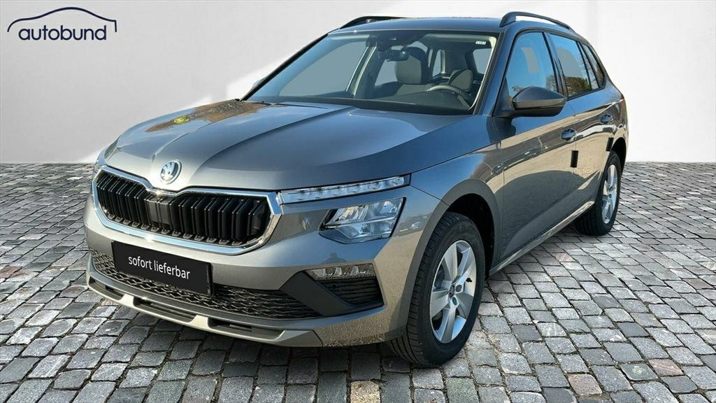 Skoda Kamiq 2025